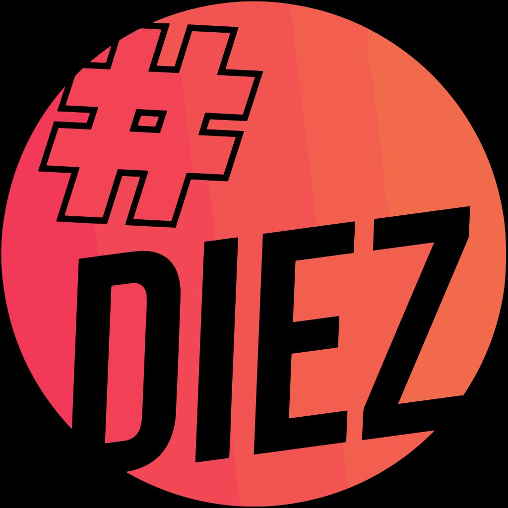 Diez Logo